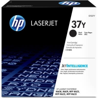 TONER HP 37Y ČRN ZA LJ M608/609/631/632 ZA 41.000 STRANI (CF237Y)