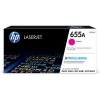 TONER HP 655A MAGENTA ZA LJ M652/653/681/682 ZA 10.500 STRANI (CF453A)