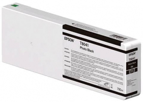 ČRNILO EPSON PHOTO ČRNO ZA SURECOLOR 700ml (C13T804100)