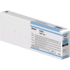 ČRNILO EPSON LIGHT CYAN ZA SURECOLOR  700ml (C13T804500)