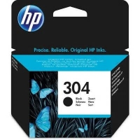 ČRNILO HP ČRNO 304 za Deskjet 3720, 3730 ZA 120 STRANI (N9K06AE)