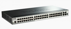 DLINK 48-PORT Gigabit SWITCH (DGS-1510-52X)