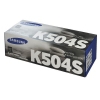 TONER SAMSUNG ČRN CLT-K504S ZA CLX-4195FN ZA 2.500 Str. (SU158A)