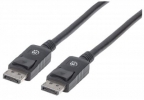 DisplayPort kabel 1m, MANHATTAN (306935)