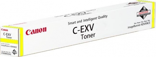 TONER CANON CEXV52Y (1001C002AA)