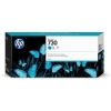 ČRNILO HP CYAN 730 ZA DJ T1700 ZA 300ml (P2V68A)