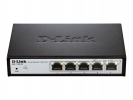 DLINK 5-PORT SMART MANAGED SWITCH DGS-1100-05/E DGS-1100-05/E