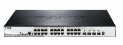 DLINK 28-PORT PoE SM SWITCH DGS-1510-28XMP (DGS-1510-28XMP)