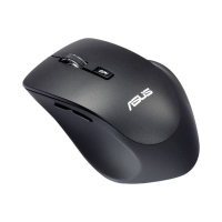 Miška ASUS WT425, brezžična, črna (90XB0280-BMU000)