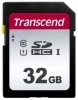 SDHC TRANSCEND 32GB 300S, 95/45MB/s, C10, V30 (TS32GSDC300S)