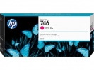 ČRNILO HP MAGENTA 746 ZA DJ Z6/Z9+ ZA 300ml (P2V78A)