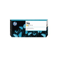 ČRNILO HP RUMENA 746 ZA DJ Z6/Z9+ ZA 300ml (P2V79A)