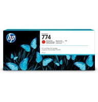 ČRNILO HP CHROMATIC RED 774 ZA DESIGN JET Z6810 775ml (P2W02A)