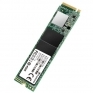 SSD Transcend M.2 PCIe NVMe 512GB 2280, 3D TLC (TS512GMTE110S)