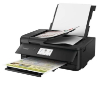 Večfunkcijska brizgalna naprava CANON Pixma TS9550, črne barve 2988C006AA