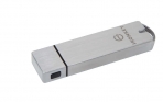 USB DISK KINGSTON IRONKEY 32GB S1000, 3.0, strojna zaščita (IKS1000B/32GB)