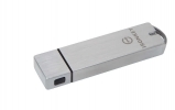 USB DISK KINGSTON IRONKEY 128GB S1000, 3.0, kovinski (IKS1000B/128GB)
