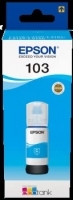 Črnilo Epson 103 cyan (C13T00S24A)
