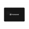 Čitalec kartic Transcend RDC8, USB 3.1/3.0, micro USB v USB Type-C (TS-RDC8K2)