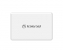 Čitalec kartic Transcend RDF8, USB 3.1/3.0, micro USB v USB Type A (TS-RDF8W2)