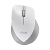 Miška ASUS WT465, brezžična, bela (90XB0090-BMU050)