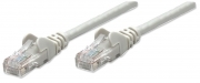 Mrežni kabel Intellinet 15 m Cat6, CCA, Siv (336772)