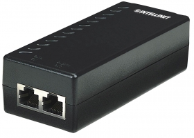 INTELLINET PoE Injektor 1-Port 48V DC IEEE 802.3af (524179)