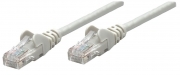Mrežni kabel Intellinet 1 m Cat6, CU, Siv (738118)