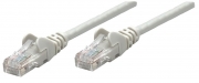 Mrežni kabel Intellinet 1,5 m Cat6, CU, Siv (738125)