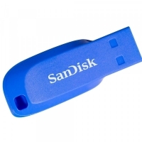 SANDISK 32GB CRUZER BLADE moder (SDCZ50C-032G-B35BE)