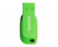 SANDISK 32GB CRUZER BLADE zelen (SDCZ50C-032G-B35GE)