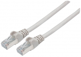 Mrežni kabel Intellinet 1 m Cat6A, CU, SIV (317108)