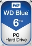WD Blue 6TB HDD (WD60EZAZ)