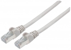 Mrežni kabel Intellinet 1 m Cat6, CU SFTP, Siv 733229