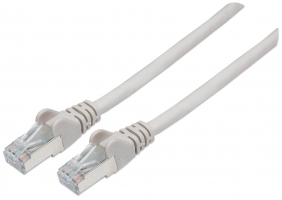 Mrežni kabel Intellinet 3 m Cat6A, CU, SIV 317191