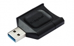 Kingston MobileLite Plus USB A za SDHC, UHS-II, USB 3.2 (MLP)