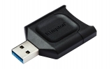 Kingston MobileLite Plus USB A za SDHC, UHS-II, USB 3.2 (MLP)