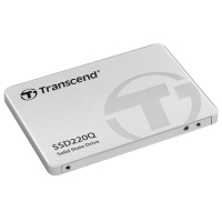 SSD Transcend 500GB 220Q, 550/500 MB/s, QLC NAND TS500GSSD220Q