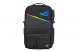 ASUS ROG Ranger BP3703 Gaming Backpack, RGB, črn, do 17