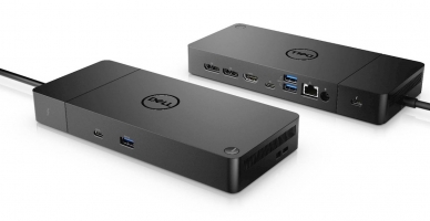 Priklopna postaja DELL WD19TBS + adapter 180W (210-AZBV)