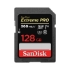 SANDISK 128GB EXTREME PRO, 300/260MB/s, UHS-II SDSDXDK-128G-GN4IN