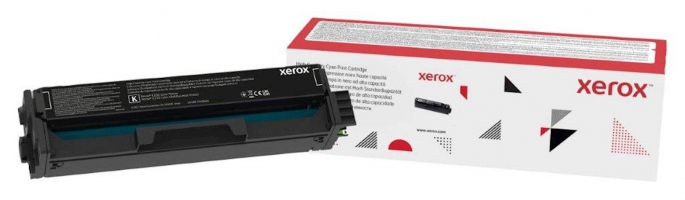 TONER XEROX ČRN ZA XEROX C230/C235 ZA 3.000 STRANI (006R04395)
