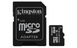 Kingston SDHC 8GB INDUSTRIAL Class 10 UHS-I, U3 V30 A1 (SDCIT2/8GB)
