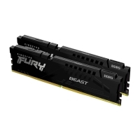 Beast Black (2x8GB) 16GB DDR5 4800 FURY  CL38, DIMM KF548C38BBK2-16