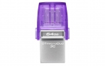 Kingston 128GB DT 3.2 Gen1 OTG (DTDUO3CG3/128GB)