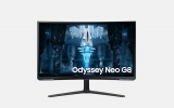 Samsung LS32BG850NU, ODYSSEY NEO G8 32'', VA, 16:9, 3840x2160 (LS32BG850NUXEN)