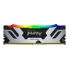 FURY Renegade RGB DDR5 16GB 6400 CL32 DIMM (KF564C32RSA-16)