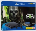IGRALNA KONZOLA SONY PlayStation 4 500GB SLIM +igra COD 1006750