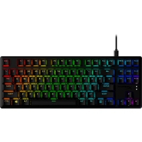 HP HyperX Alloy Origins PBT mehanska za igre - HX Red (639N7AA#ABA)