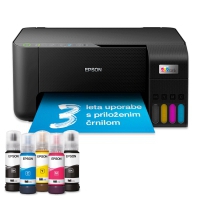 Večfunkcijska brizgalna naprava EPSON EcoTank L3270 (C11CJ67434)